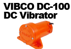 vibco vibrators dc-100 dc vibrator